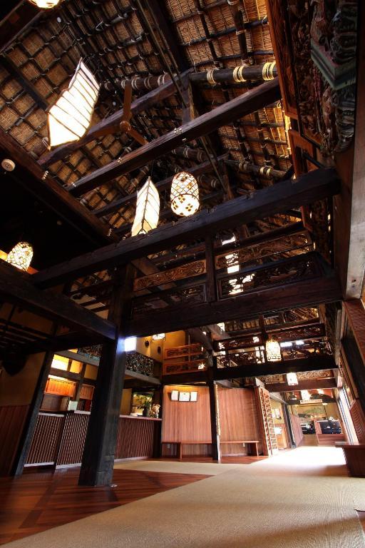 Hotel Yutorian à Kawaba Extérieur photo